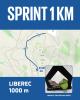 SPRINT 1 km